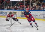 Photo hockey match Grenoble  - Bordeaux le 26/03/2024