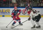 Photo hockey match Grenoble  - Bordeaux le 26/03/2024