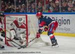 Photo hockey match Grenoble  - Bordeaux le 26/03/2024