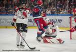 Photo hockey match Grenoble  - Bordeaux le 26/03/2024