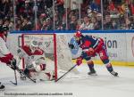 Photo hockey match Grenoble  - Bordeaux le 26/03/2024