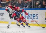 Photo hockey match Grenoble  - Bordeaux le 26/03/2024