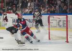 Photo hockey match Grenoble  - Bordeaux le 26/03/2024