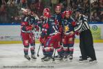 Photo hockey match Grenoble  - Bordeaux le 26/03/2024
