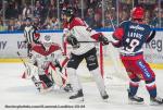 Photo hockey match Grenoble  - Bordeaux le 26/03/2024