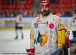 Photo hockey match Grenoble  - Bordeaux le 27/03/2024