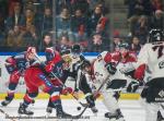 Photo hockey match Grenoble  - Bordeaux le 27/03/2024