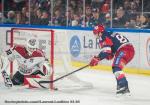 Photo hockey match Grenoble  - Bordeaux le 27/03/2024