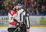 Photo hockey match Grenoble  - Bordeaux le 27/03/2024