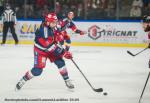 Photo hockey match Grenoble  - Bordeaux le 27/03/2024