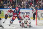 Photo hockey match Grenoble  - Bordeaux le 27/03/2024