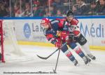 Photo hockey match Grenoble  - Bordeaux le 27/03/2024