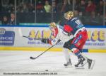 Photo hockey match Grenoble  - Bordeaux le 27/03/2024