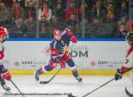 Photo hockey match Grenoble  - Bordeaux le 27/03/2024