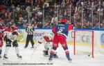 Photo hockey match Grenoble  - Bordeaux le 27/03/2024
