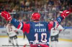 Photo hockey match Grenoble  - Bordeaux le 27/03/2024