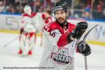 Photo hockey match Grenoble  - Bordeaux le 27/03/2024