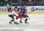 Photo hockey match Grenoble  - Bordeaux le 30/03/2024