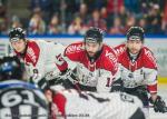 Photo hockey match Grenoble  - Bordeaux le 30/03/2024