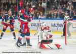 Photo hockey match Grenoble  - Bordeaux le 30/03/2024