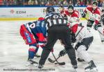 Photo hockey match Grenoble  - Bordeaux le 30/03/2024
