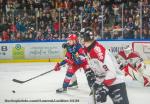 Photo hockey match Grenoble  - Bordeaux le 30/03/2024