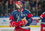 Photo hockey match Grenoble  - Bordeaux le 30/03/2024
