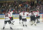 Photo hockey match Grenoble  - Bordeaux le 30/03/2024