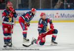 Photo hockey match Grenoble  - Bordeaux le 30/03/2024