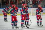 Photo hockey match Grenoble  - Bordeaux le 30/03/2024