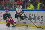 Photo hockey match Grenoble  - Bordeaux le 18/10/2024