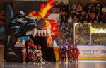 Photo hockey match Grenoble  - Bordeaux le 31/01/2025