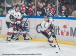 Photo hockey match Grenoble  - Bordeaux le 31/01/2025