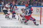 Photo hockey match Grenoble  - Bordeaux le 31/01/2025