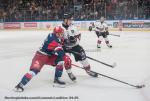 Photo hockey match Grenoble  - Bordeaux le 31/01/2025