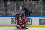 Photo hockey match Grenoble  - Bordeaux le 12/09/2025
