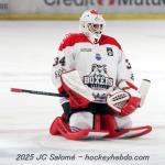 Photo hockey match Grenoble  - Bordeaux le 12/09/2025