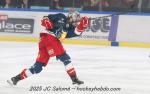 Photo hockey match Grenoble  - Bordeaux le 12/09/2025