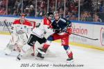 Photo hockey match Grenoble  - Bordeaux le 12/09/2025