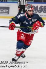 Photo hockey match Grenoble  - Bordeaux le 12/09/2025