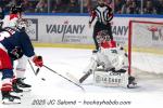 Photo hockey match Grenoble  - Bordeaux le 12/09/2025