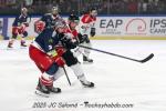 Photo hockey match Grenoble  - Bordeaux le 12/09/2025