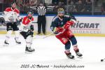 Photo hockey match Grenoble  - Bordeaux le 12/09/2025
