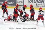 Photo hockey match Grenoble  - Bordeaux le 12/09/2025
