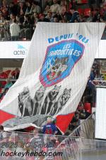 Photo hockey match Grenoble  - Bordeaux le 12/09/2025