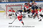 Photo hockey match Grenoble  - Bordeaux le 12/09/2025
