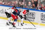 Photo hockey match Grenoble  - Bordeaux le 12/09/2025