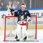 Photo hockey match Grenoble  - Bordeaux le 12/09/2025