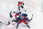 Photo hockey match Grenoble  - Bordeaux le 16/12/2025