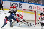 Photo hockey match Grenoble  - Bordeaux le 16/12/2025